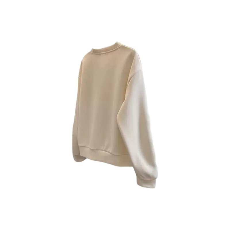 KEAB Sweatshirt Women's Apricot-1