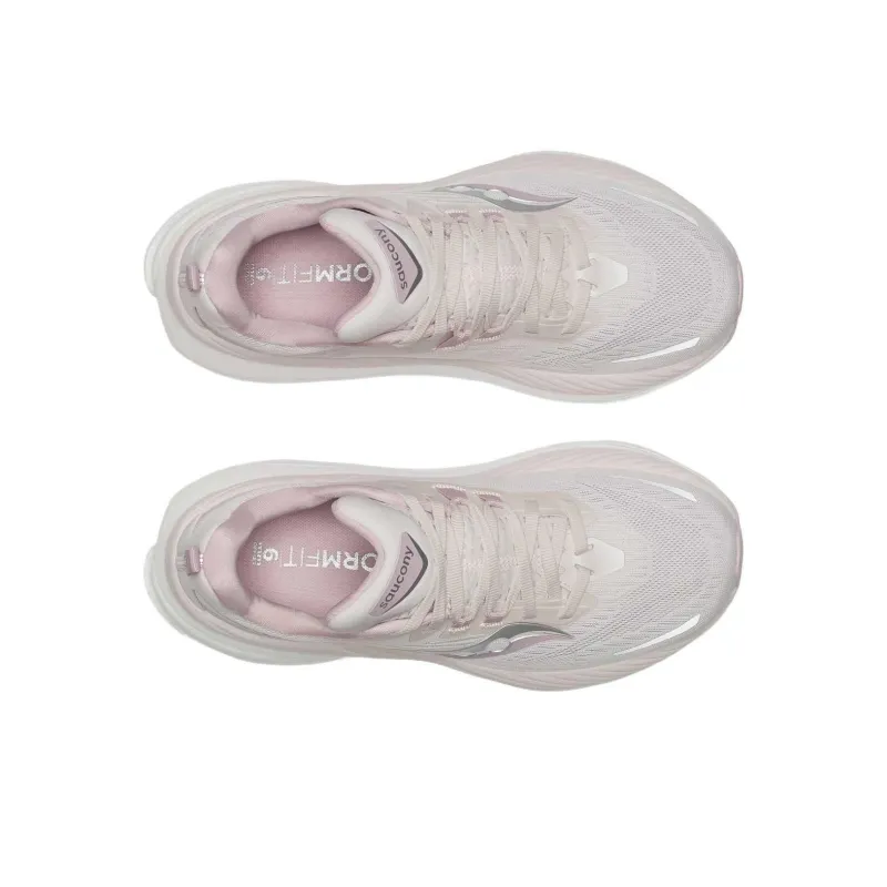 Saucony Hurricane 24 Moon Women's-3