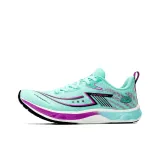 Purple Cyan Blue