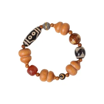ASTAR HADES Agate Bracelets Unisex