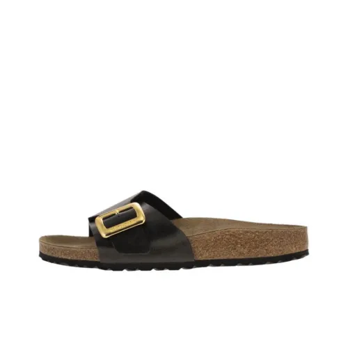 Birkenstock Madrid Big Buckle Slides Women's