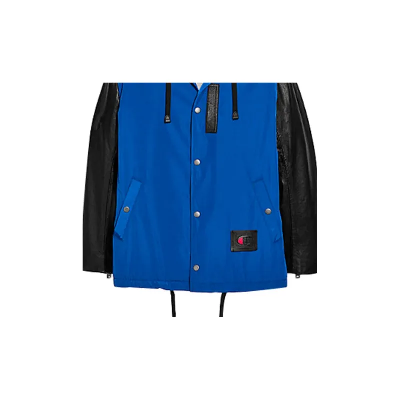 COACH x Champion Jackets & Coats Men's Blue-4
