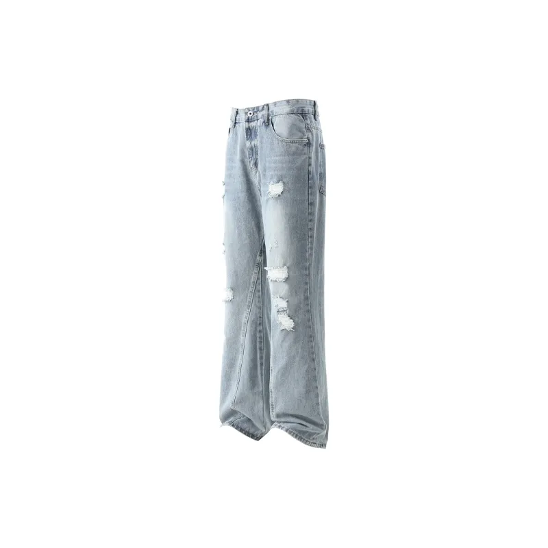 ABCNF Jeans Unisex-7