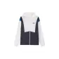 White Patchwork
