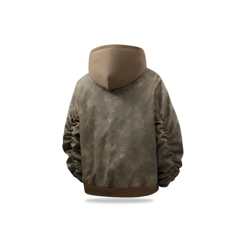 FASTFISH Leather Jackets Unisex-5