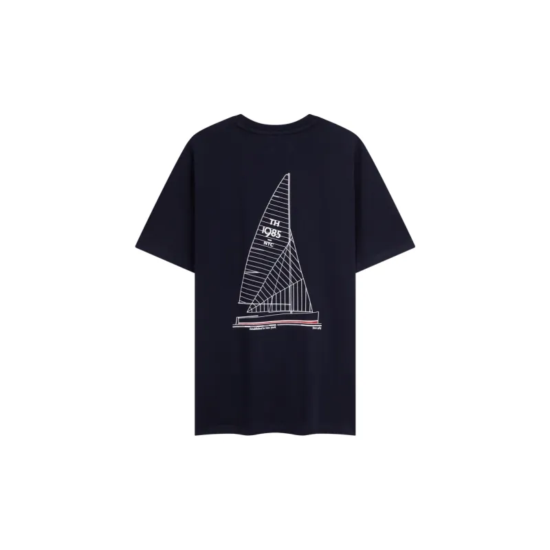 Tommy Hilfiger T Shirts Men-1