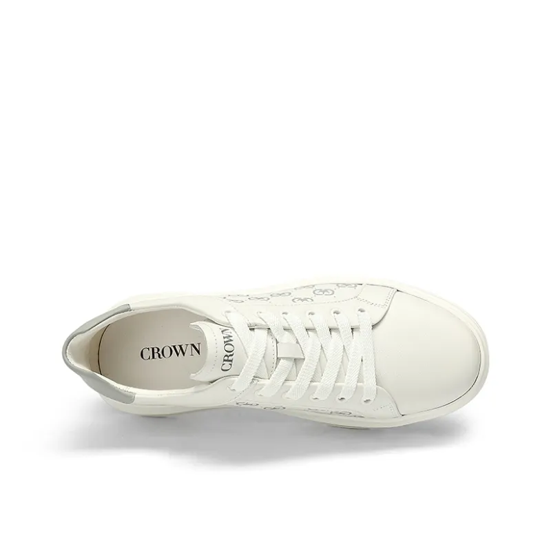 CROWN Low-Top Skateboard Shoes Men's-2