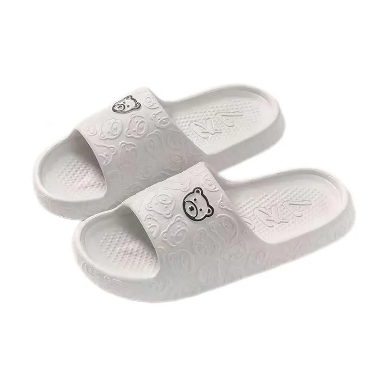 NAIHUO Summer Squashy And Bouncy Feeling EVA Slippers For Home And Bathroom Slip Resistant And Odor Resistant Unisex-10