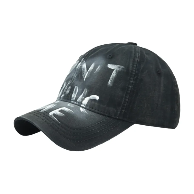 ZKY Cotton Polyester Baseball Caps Unisex-3