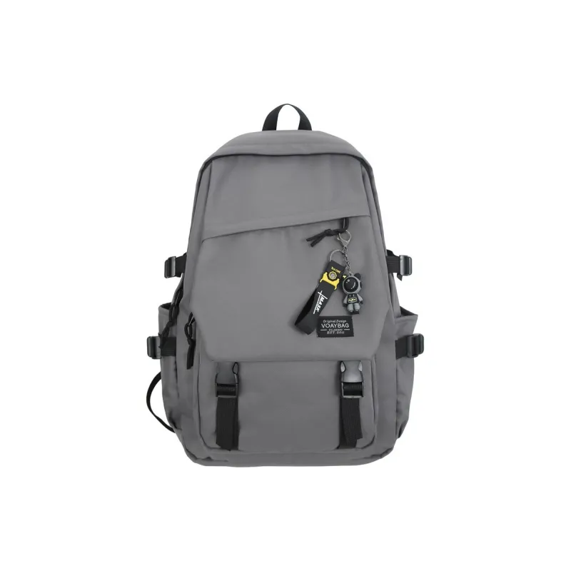 BALANG Nylon Backpack Unisex Multicolor-5