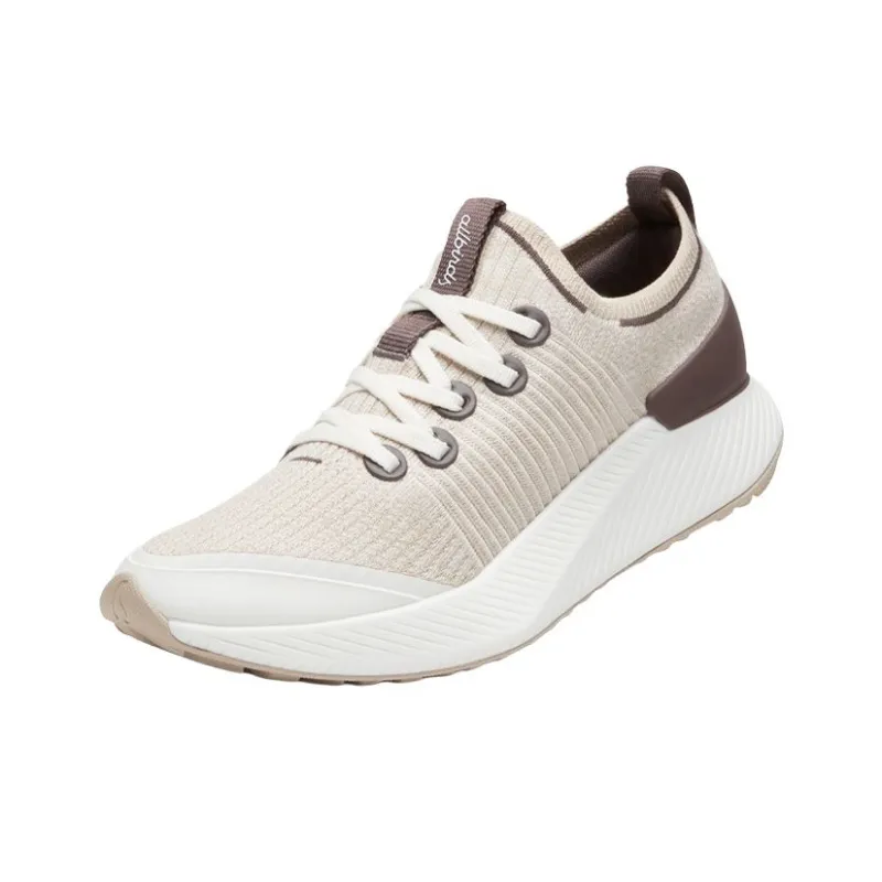 Allbirds Mid Top Casual Shoes Women's Natural White-1