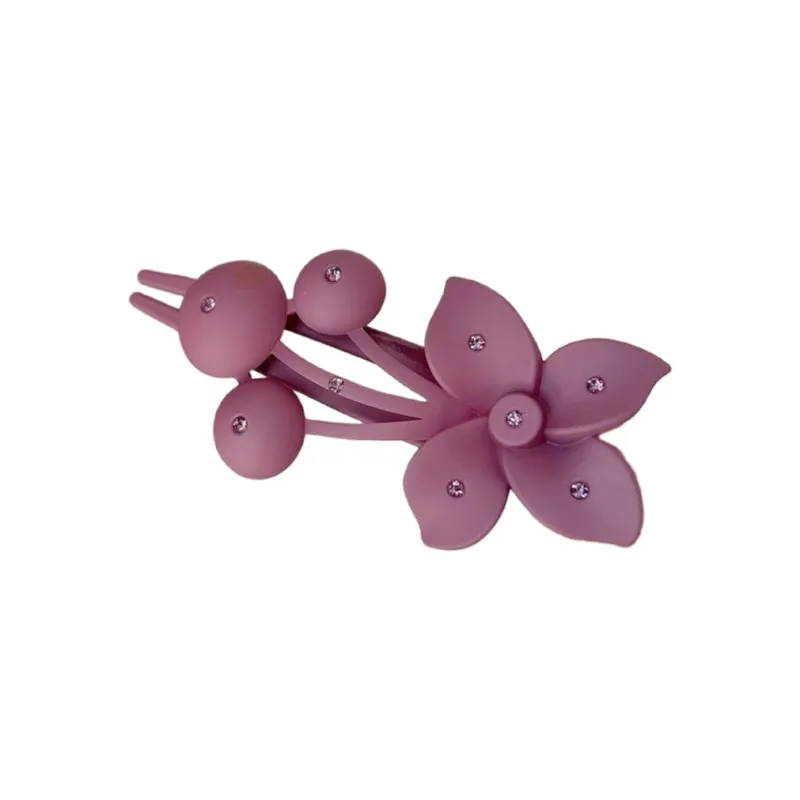 LACEROOM Plastic Hair Clips Women's-2