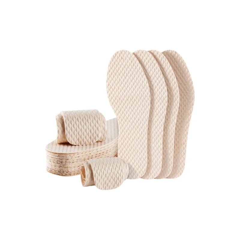 Footprint Tribe Wood Pulp Insoles Unisex-6