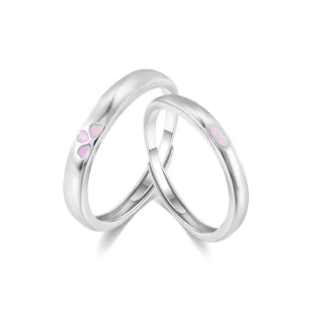 Master Kim Niche Luxury Advanced Adjustable Opening Ring Unisex