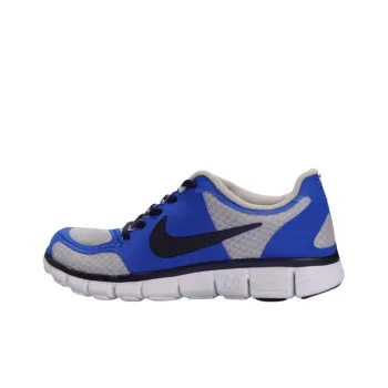 Nike Anti-Slip Wear-Resistant Low-Top Casual Running Shoes Men's Blue