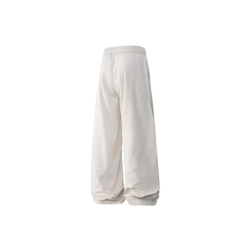 FAKE VINTAGE Casual Pants Unisex-3