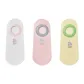 [3 Pack/7A Antibacterial]White+Light Pink+Light Yellow