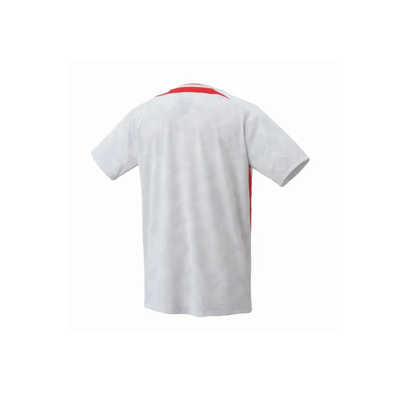 YONEX Contest Series T Shirt Men's Gray-1
