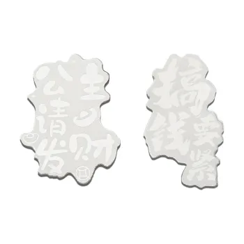 AGOVSKI 999 Fine Silver Pendants Unisex