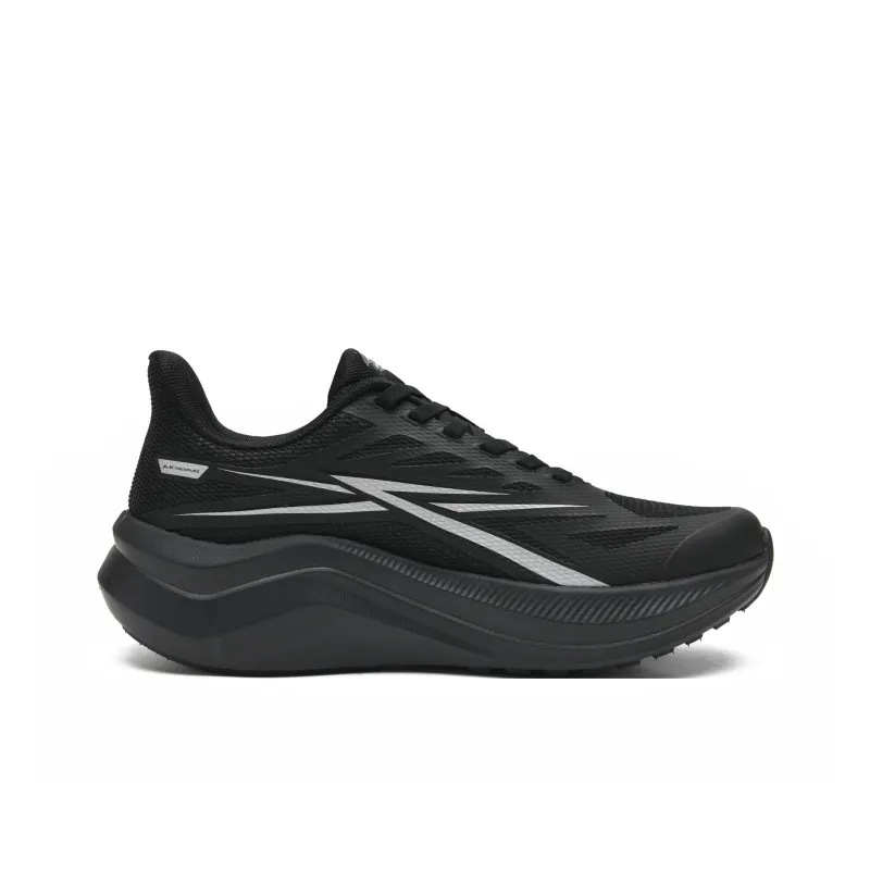 A.KNACKFUSS Carbon Speed 4.0 Pro Low Top Running Shoes Unisex Black-4