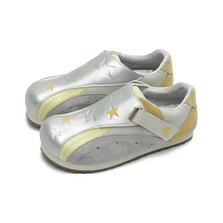 MASOOMAKE Puff Series Lightweight Low-Top Casual Shoes Women's-1