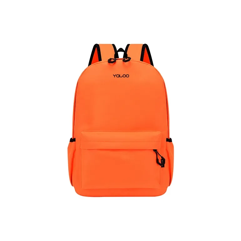 Yalu Oxford Backpack Laptop Bag Regular Unisex Multicolor-7