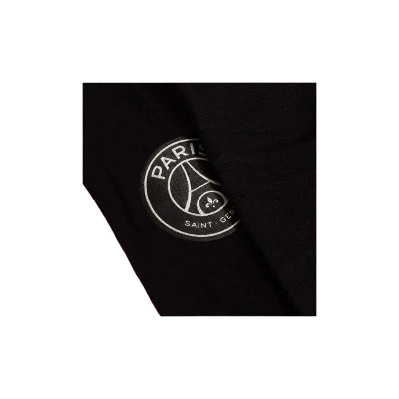 Jordan Paris Saint Germain Soccer Jerseys Men Black-3