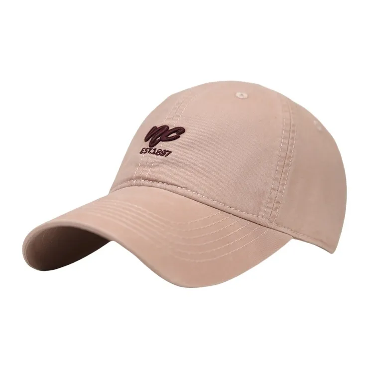 Fishing For Bears Cotton Baseball Caps Unisex-0