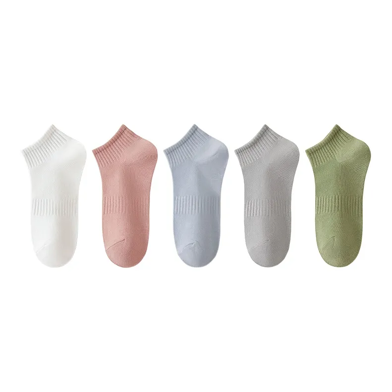 Top Melon Ankle Socks Women's Combo Set-24