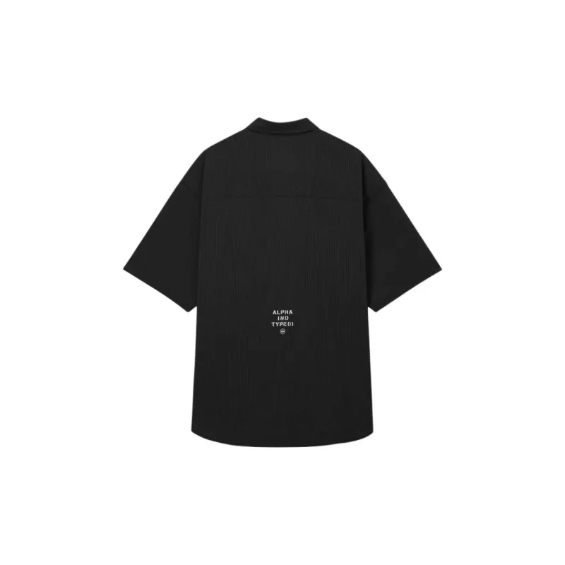 Alpha Industries SS25 Shirt Men's-1