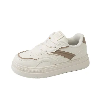 Lycakington Lightweight Anti Slip Low Top Skateboard Shoes Women's