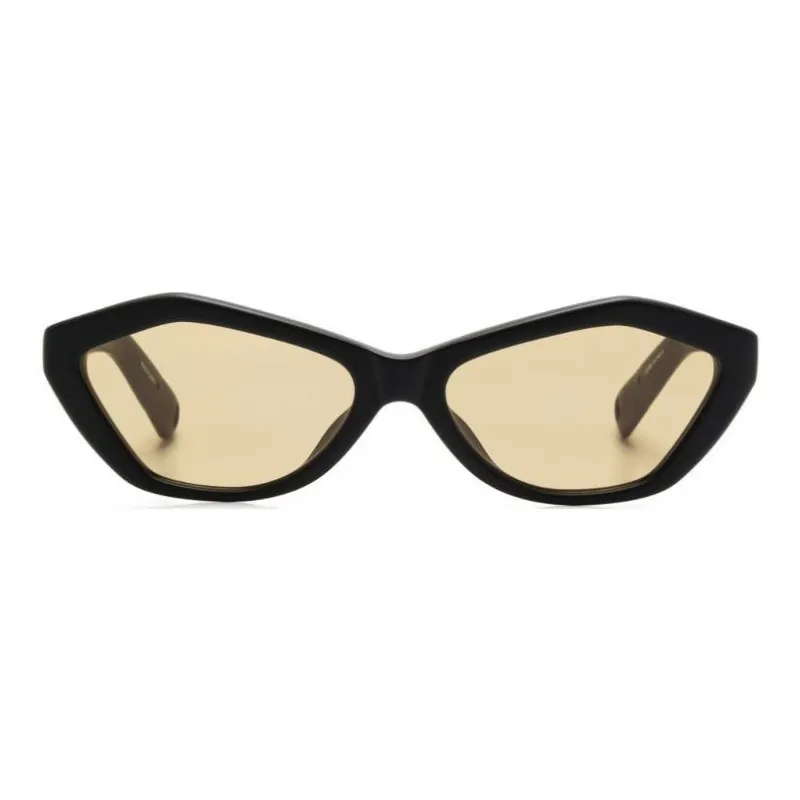 Jacquemus Bambino Geometric Frame Sunglasses-1