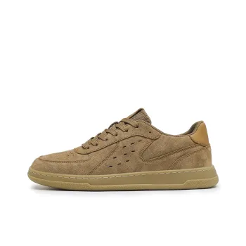 GISONRIKE Low Top Skateboard Shoes Men's