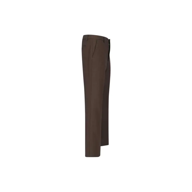 AMIPARIS Paris Pleated Tailored Trousers-2