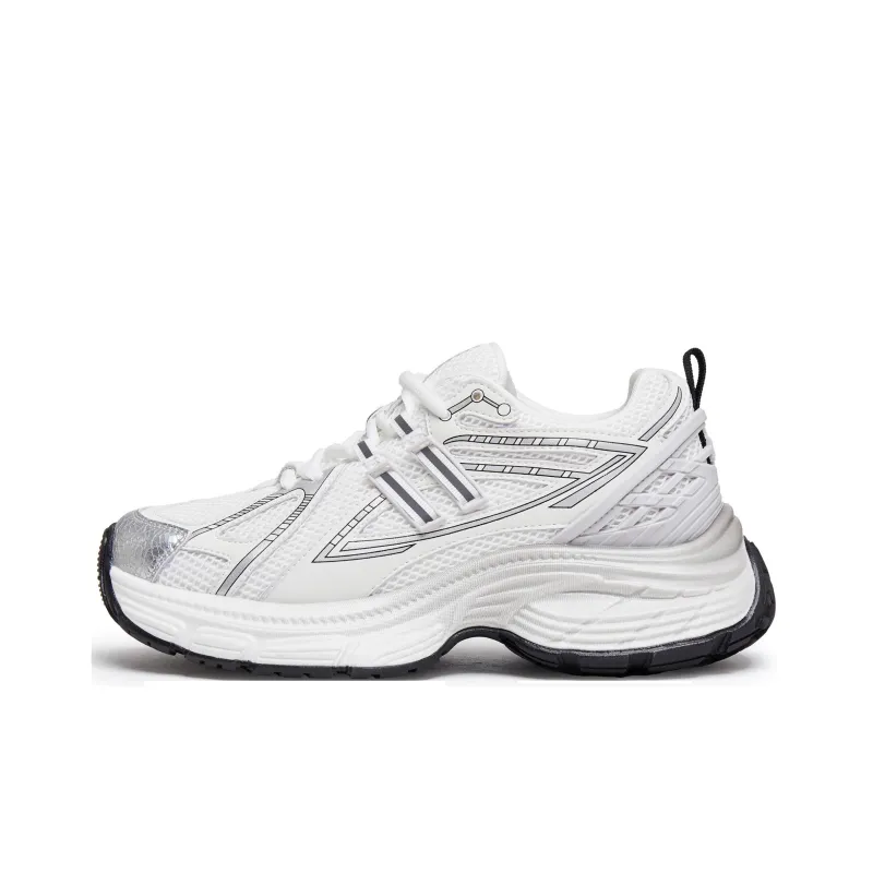 Staccato Low Top Chunky Sneakers Women's-0