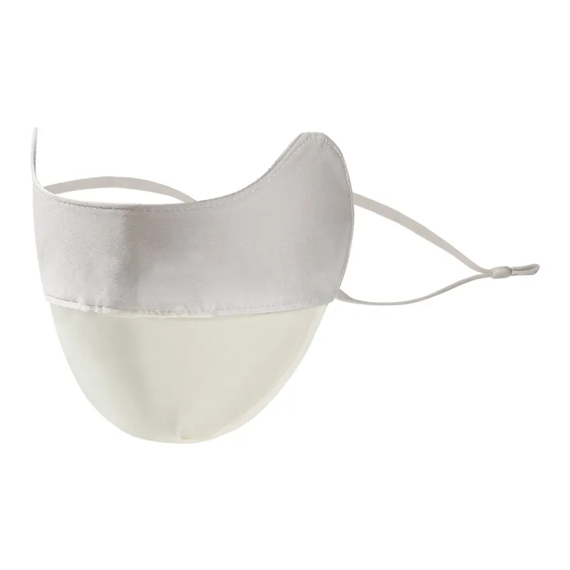 Shanghai Story Polyester, Elastane Sun Protection Masks Women's-8