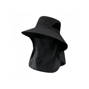 WODONBLE Polyamide Bucket Hats Unisex
