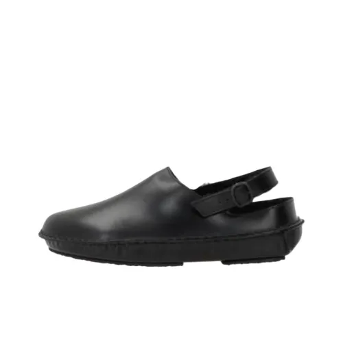Hereu Casual Single Shoes Women's Black