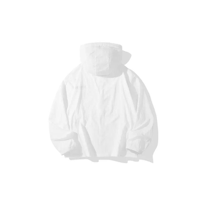 NCAA Super Light, Breathable, Quick Dry, Dust Resistant, Waterproof, UV Protection Sun Protection Clothing Unisex-3