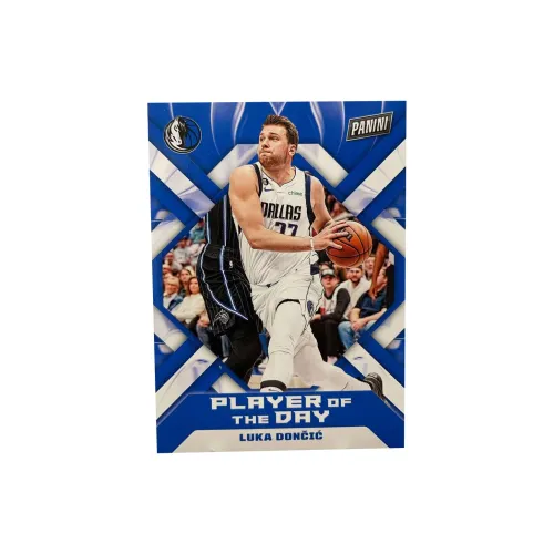 PANINI 2022 23 Mavericks, Luka Doncic, Miracle Boy POD Collection, Teca, Classic Collection Sports Cards 1 Pc