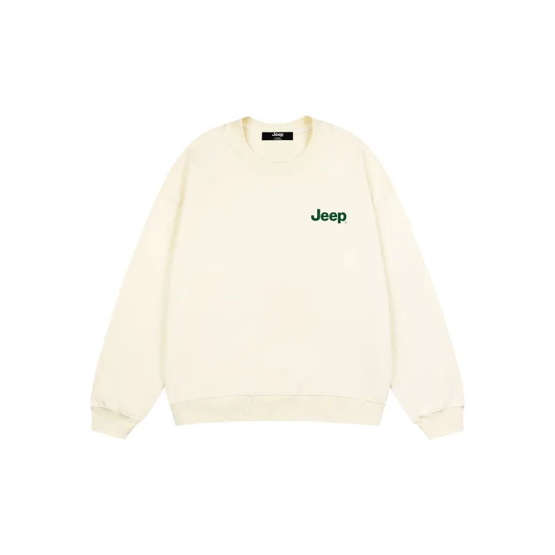 Jeep Sweatshirts Unisex-5