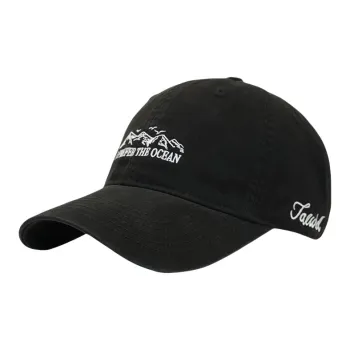 Fishing For Bears Cotton Baseball Caps Unisex