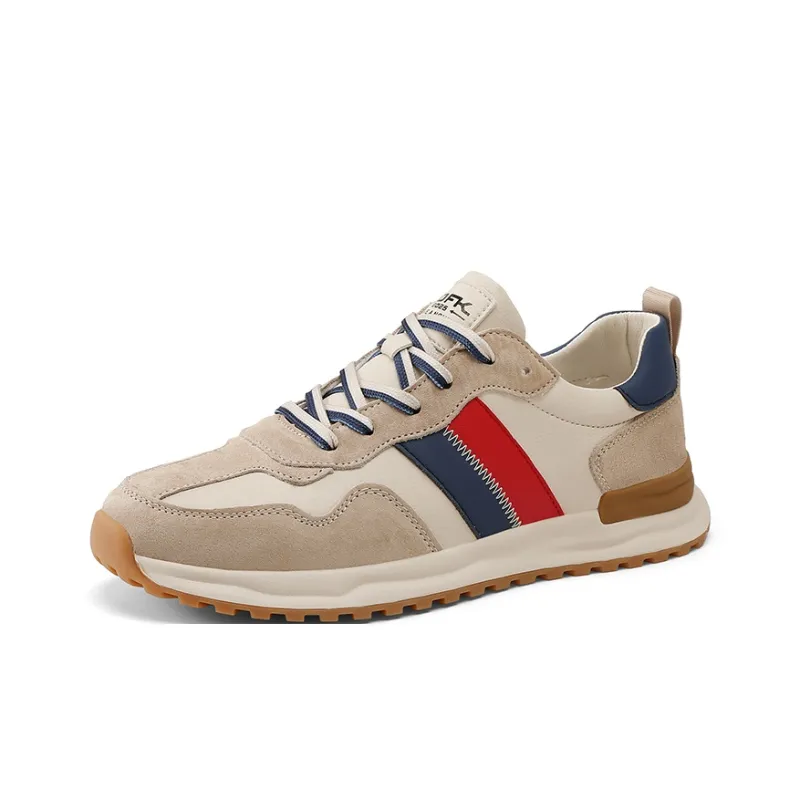 SENGUIBUCK Low Top Casual Shoes Men's-1