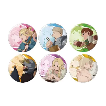 SUNRISEPOP Maze Maile Osmalys, Anime Merchandise Badges