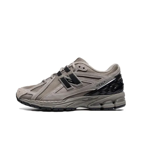 New Balance NB 1906R Anti-Slip Wear-Resistant Low-Top Casual Running Shoes Unisex Beige