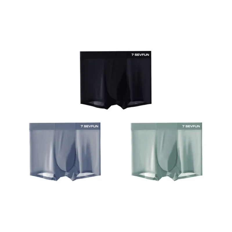 7 SEVFUN Underpants Men's 3 Pack-5