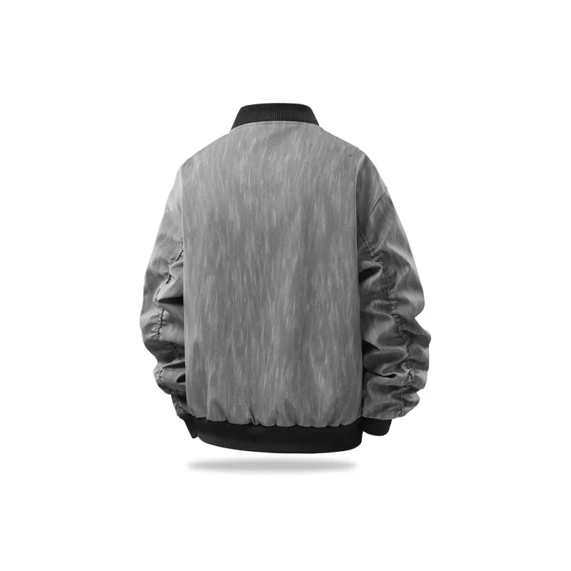 FASTFISH Leather Jackets Unisex-5