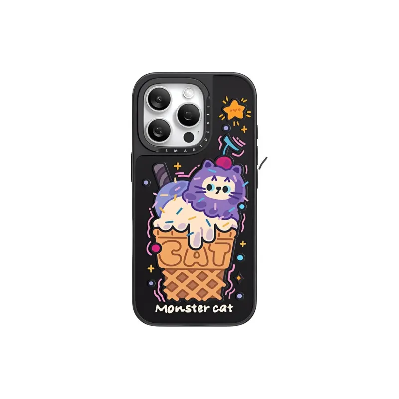 Flashing Demons Phone Cases-8