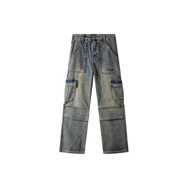 RED DRAGONFLY Jeans Unisex Black-5