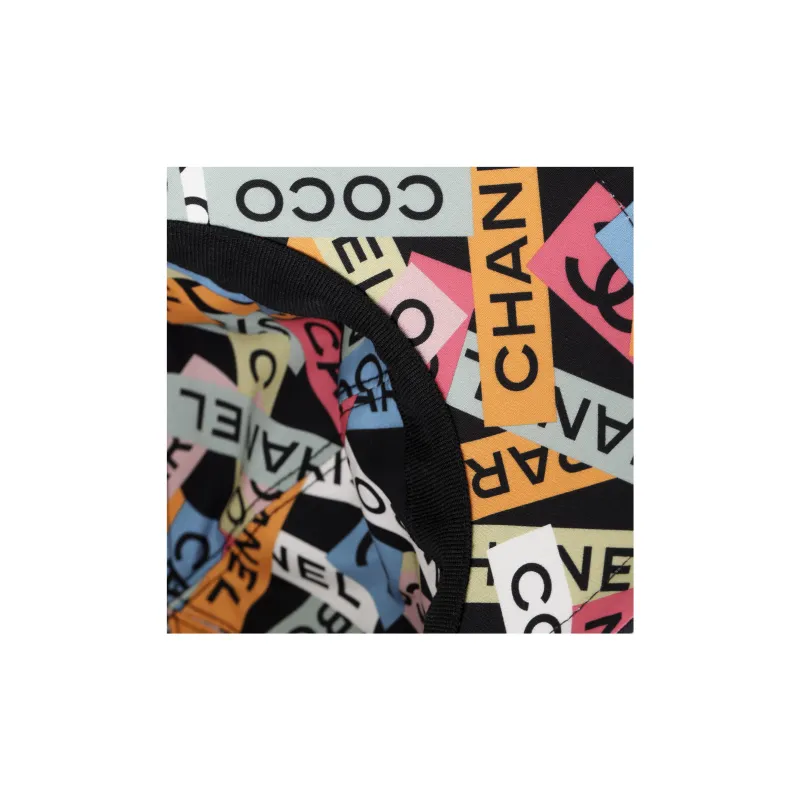 CHANEL - Baseball Caps Unisex Black-3